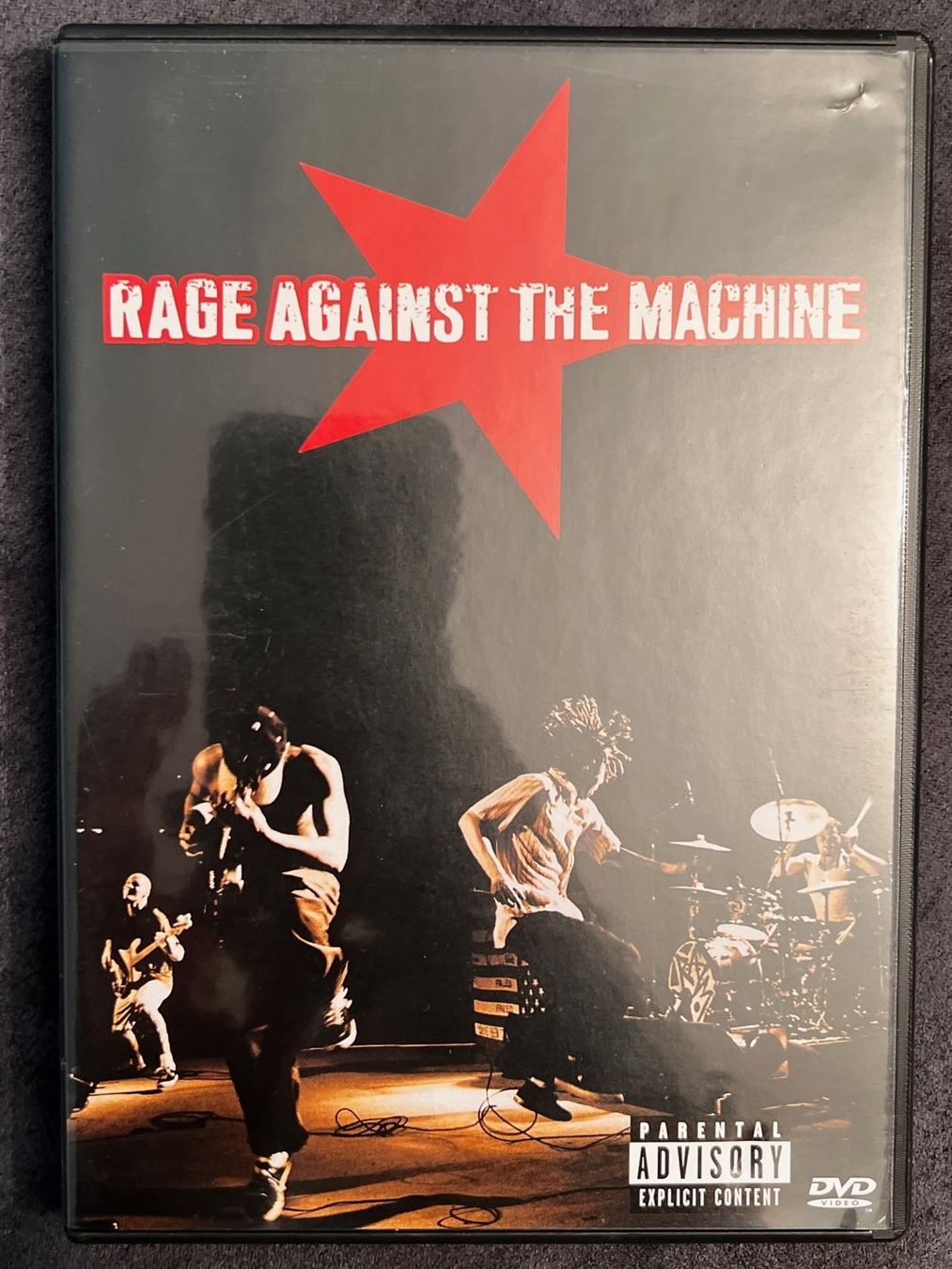 Tutti i DVDs: Rage Against the Machine (DVD - 1998) – Usato da Siglistorf venduto da DamageInc73