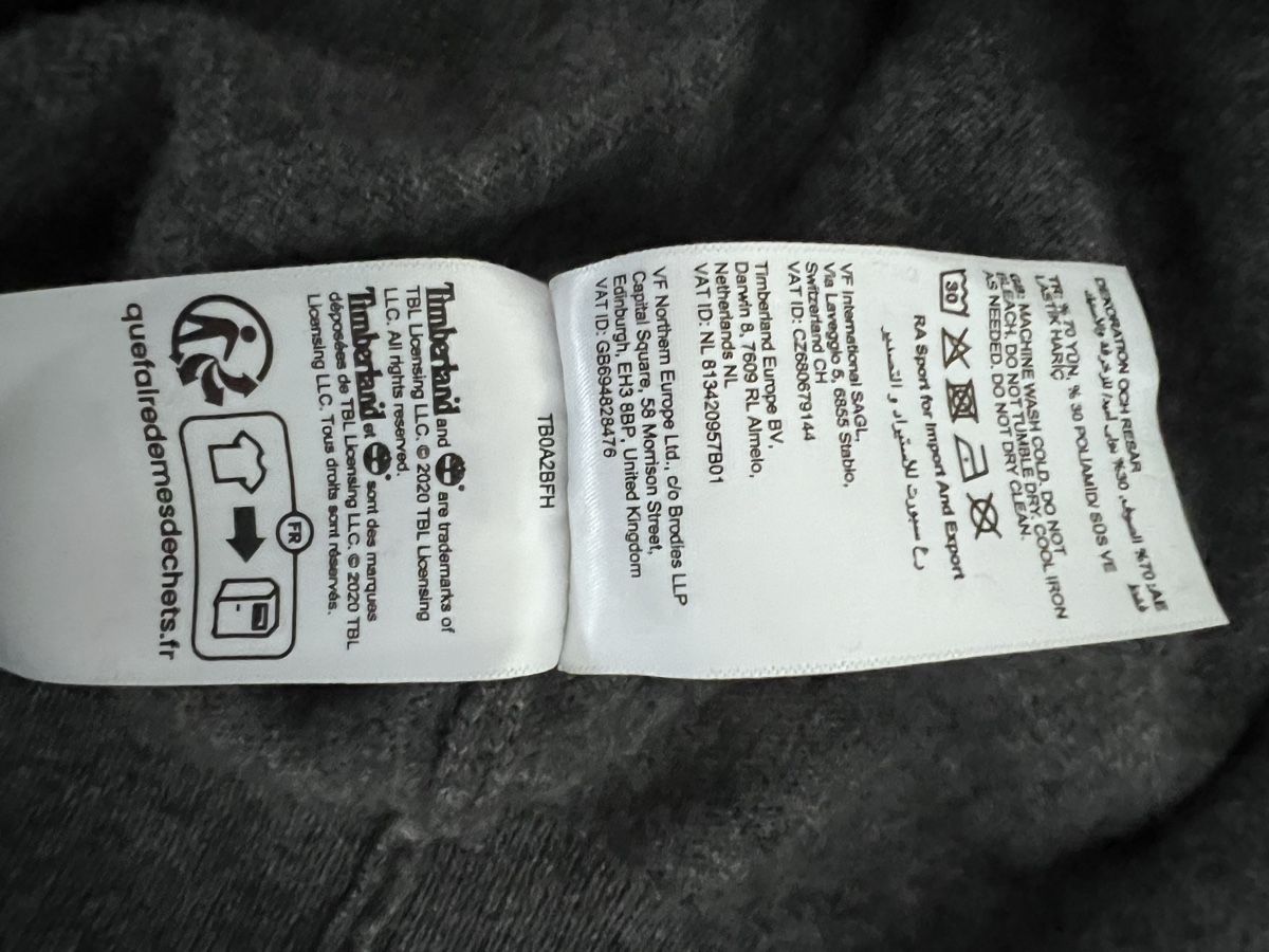Pulls & Sweat-shirts: Timberland Herrenpullover – Neuf (Voir description) à Zürich par bea_5876 4