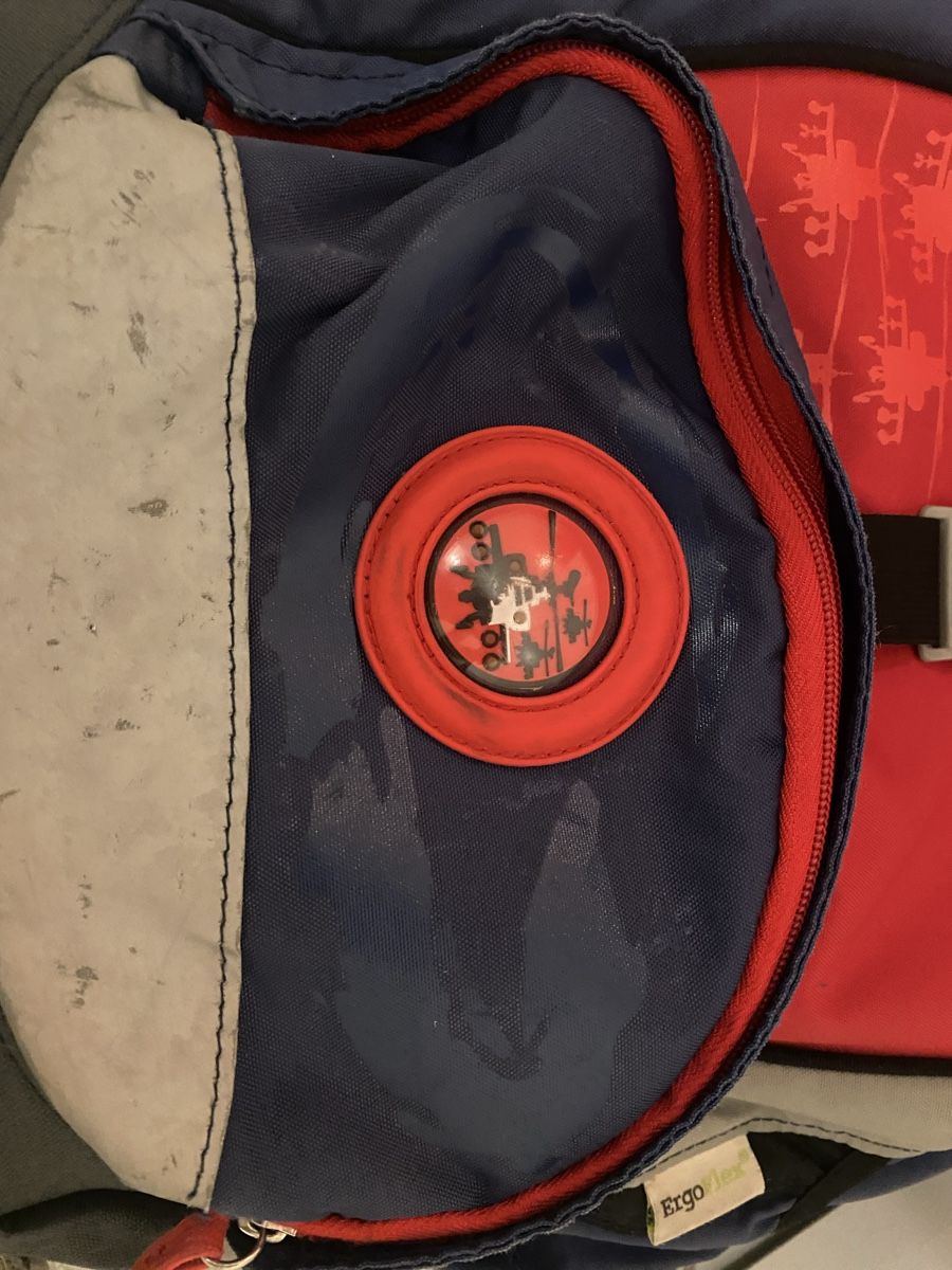 Ergobag Kindertaschen: Schöner Schulrucksack, Ergobag – Gebraucht aus Samstagern von mini22 6