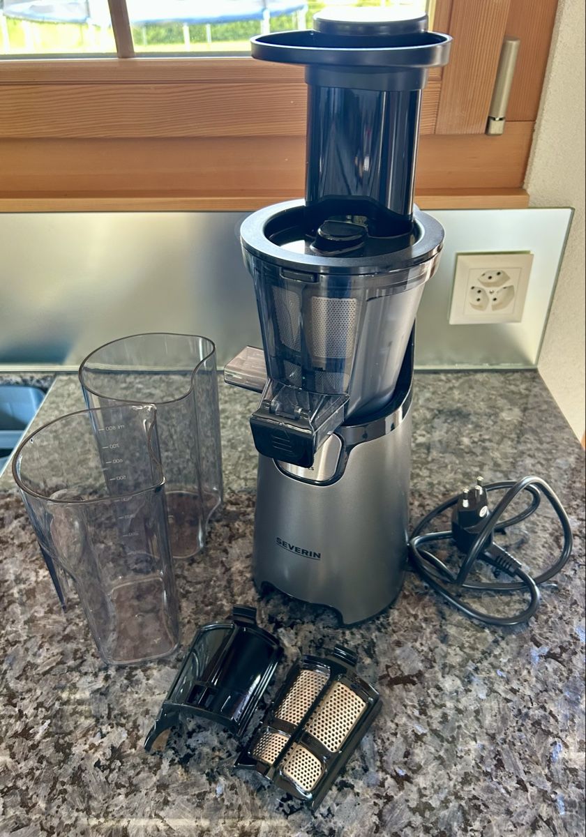 Elettrodomestici da cucina: Entsafter, Slow Juicer  – Nuovo (secondo la descrizione) da Forch venduto da Zwilling 1