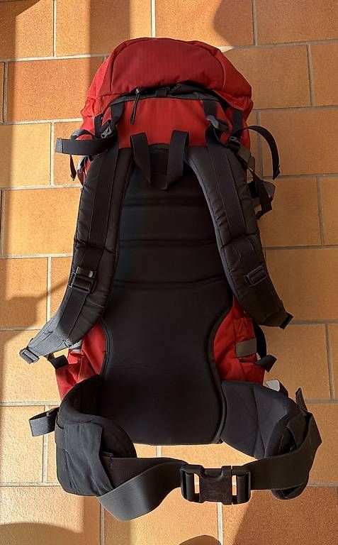 Arcteryx Zaini: Arcteryx Bora 50 Trekkingrucksack – Usato da Visp venduto da hp.kernen 1