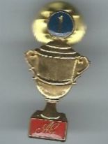 Placchette & Badge: Trophäe, Pin – Usato da Zürich venduto da t24_de