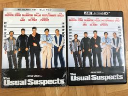 The Usual Suspects - mit Slipcover - Kino Lorber - 4K UHD