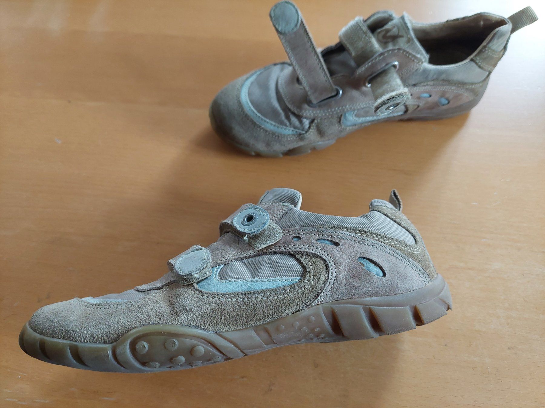 Naturino Scarpe per ragazzi: Naturino Sneaker..  Gr.33 – Usato da Zürich venduto da meymano 5