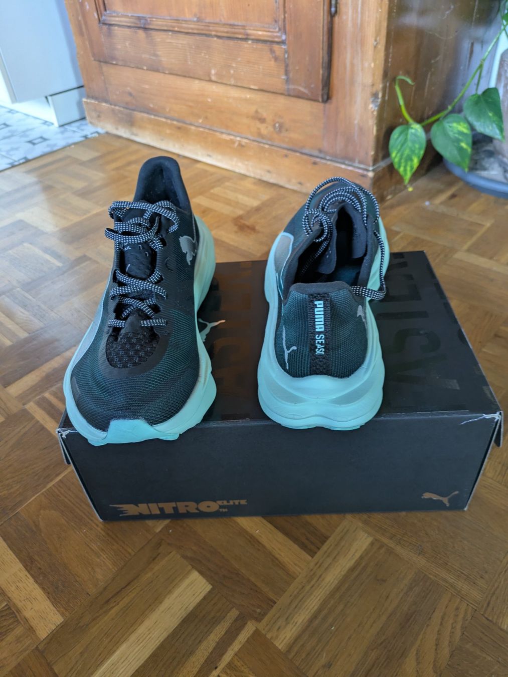Puma Chaussures hommes: Puma Deviate Nitro Elite Trail 41 neuves. – Neuf avec emballage d'origine à Chaumont par jul_y978 3