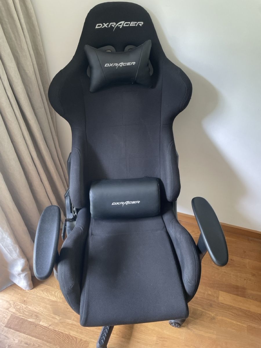 DXRacer Sedie: Gaming Stuhl DX Racer – Usato da Grüsch venduto da jba_q2qc 1