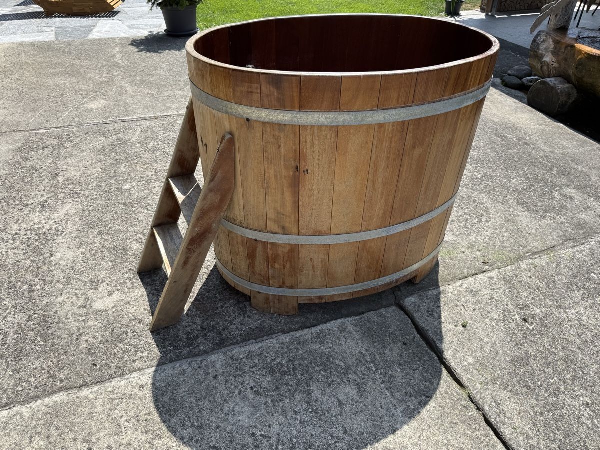 Vasche da bagno: Badefass Coldpot Oval – Usato da Meiringen venduto da brigmark 4