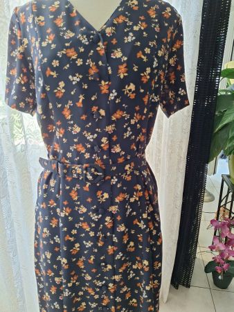 Robe Gerard Pasquier Vintage 42