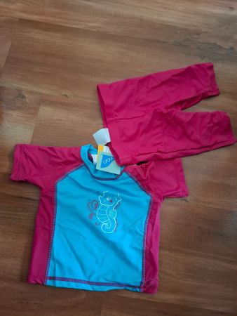 UV Badeanzug 2-teilig Gr. 74/80 NEU ***TOP-Preis***