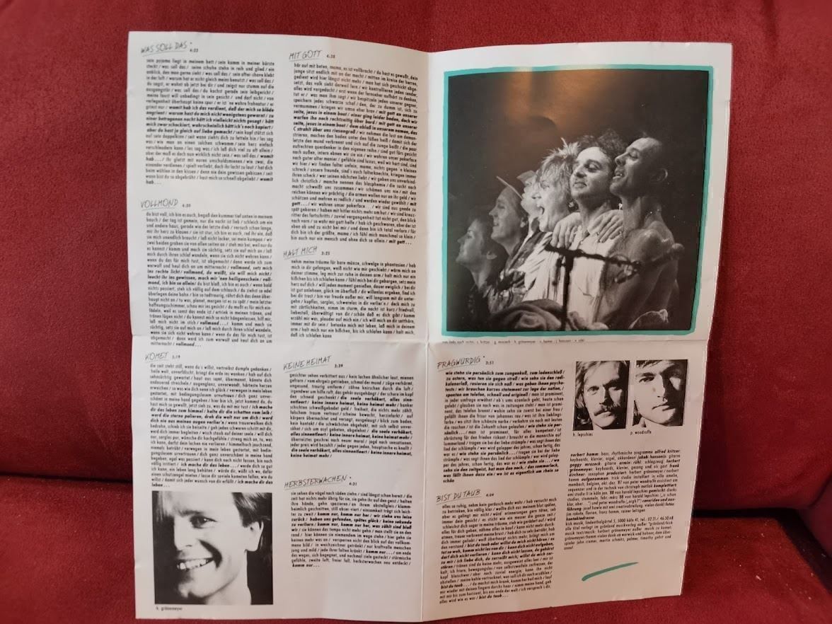CD: Grönemeyer Ö CD – Usato da Zofingen venduto da noise123 4