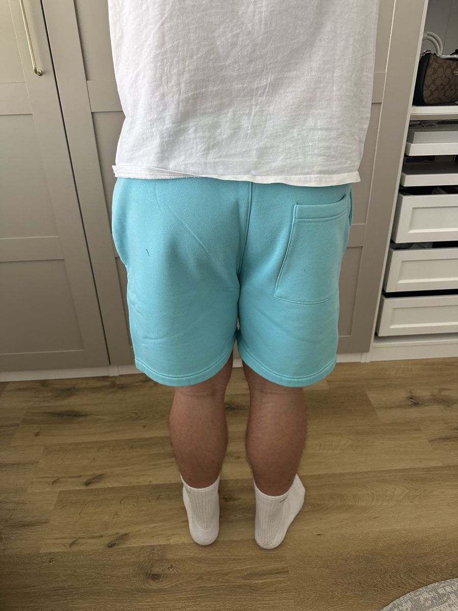 Tommy Hilfiger Hosen: Tommy Shorts hellblau Grösse M  – Neu (gemäss Beschreibung) aus Matzingen von Ninasgr 2