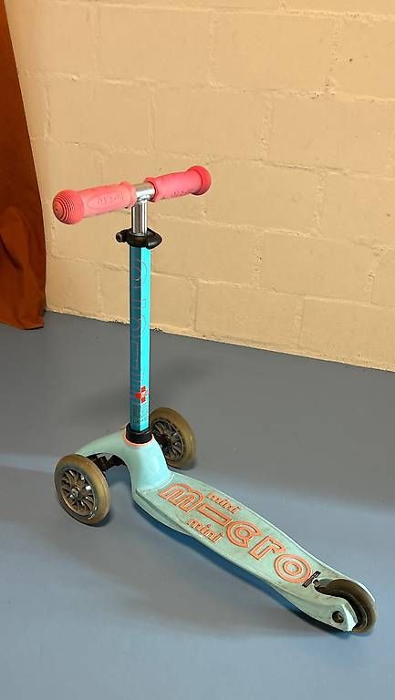 Kickboard: Kickboard Trottinet – D'occasion à Illnau par Raschwa 1