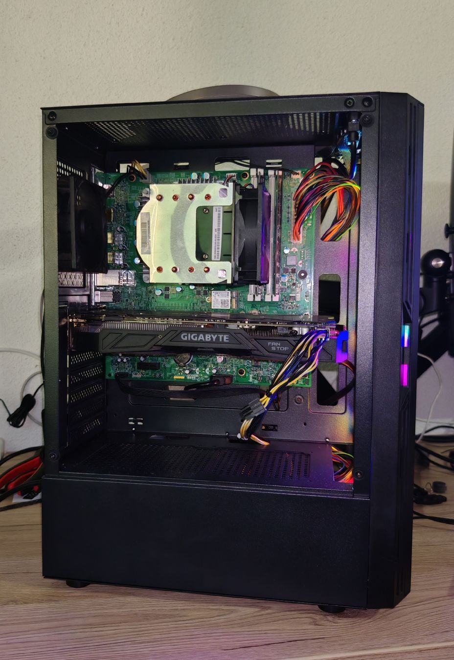 PCs: Gaming Pc Low Budget – Gebraucht aus Moutier von tchoffat 2