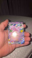 Pokémon Sammelkarte Espeon EX, Zustand neuwertig 🇬🇧