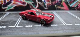 Hot Wheels Ford Mustang