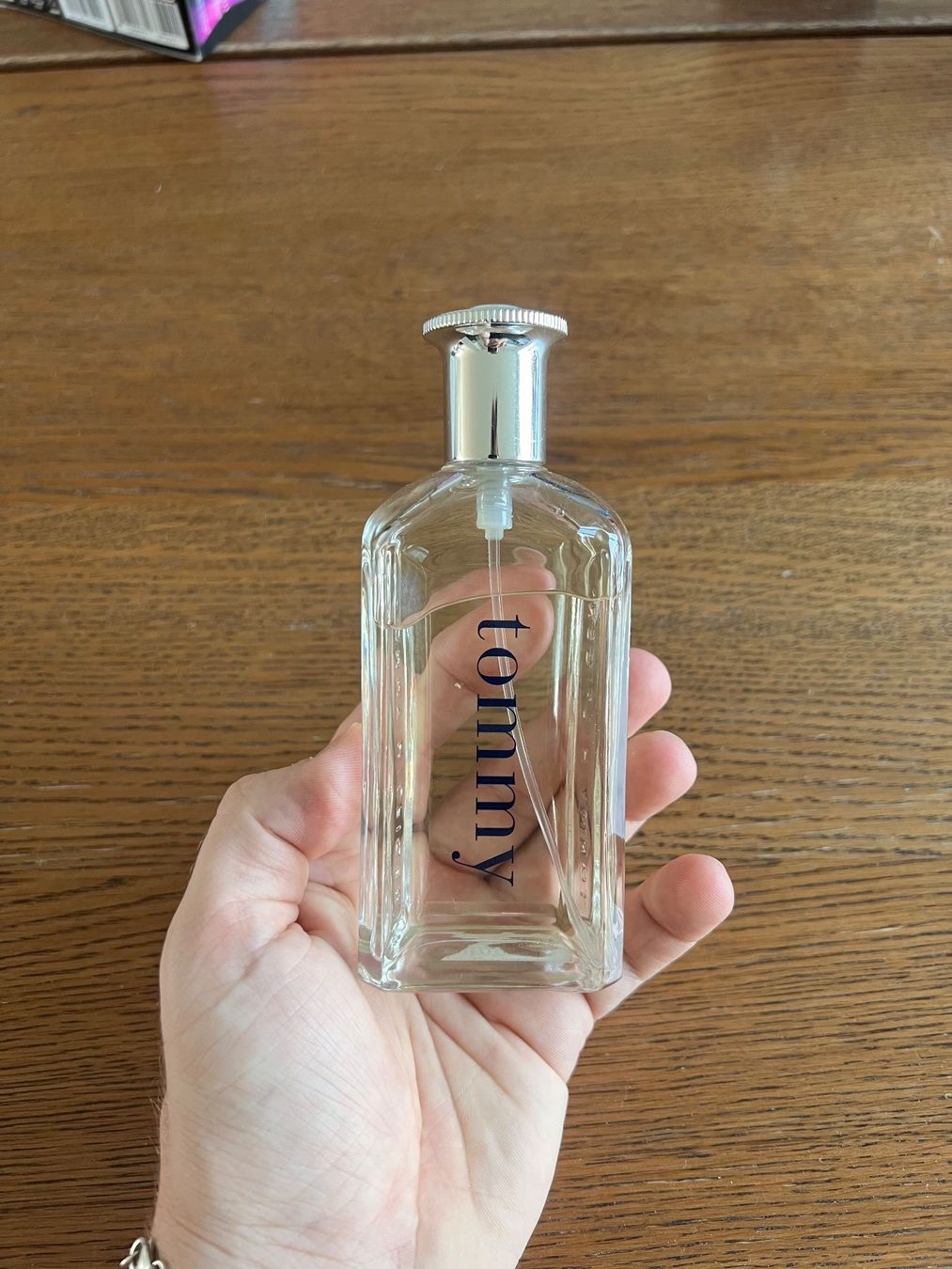 Tommy Hilfiger Profumi & Eau de Toilette: Tommy Hilfiger - Eau de Toilette 100ml – Nuovo (secondo la descrizione) da Glattpark (Opfikon) venduto da Fabiobuscheli 1