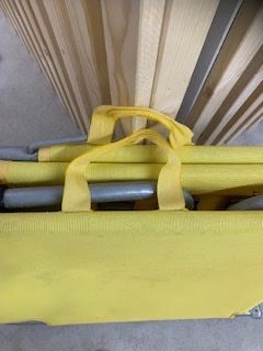 Sedie a sdraio: 2 Liegestühle gelb – Usato da Neuenhof venduto da Safetybay 3