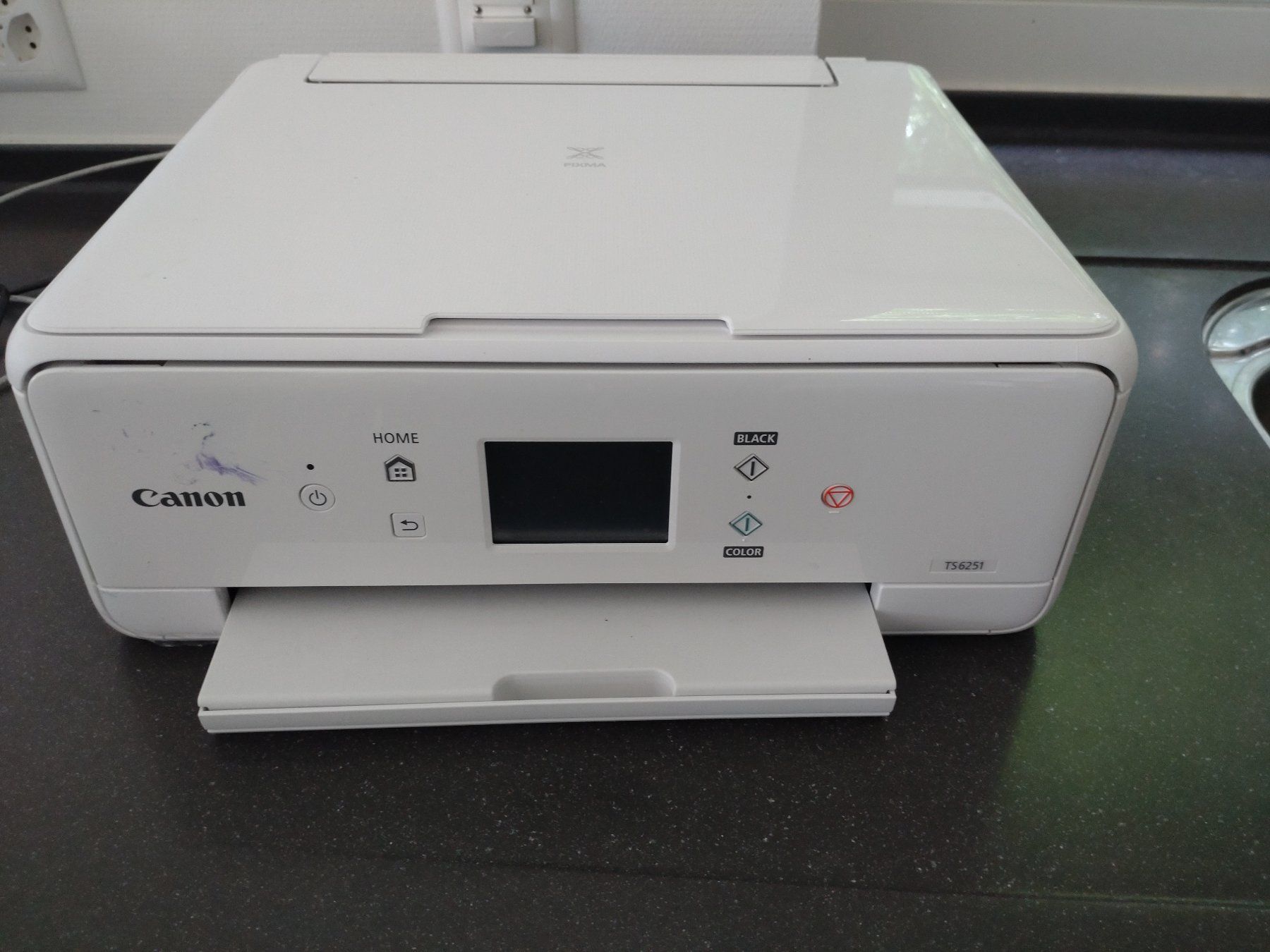 Canon Fotocopiatrici: Drucker, Kopierer, Scanner Canon – Usato da Lenzburg venduto da cloud04
