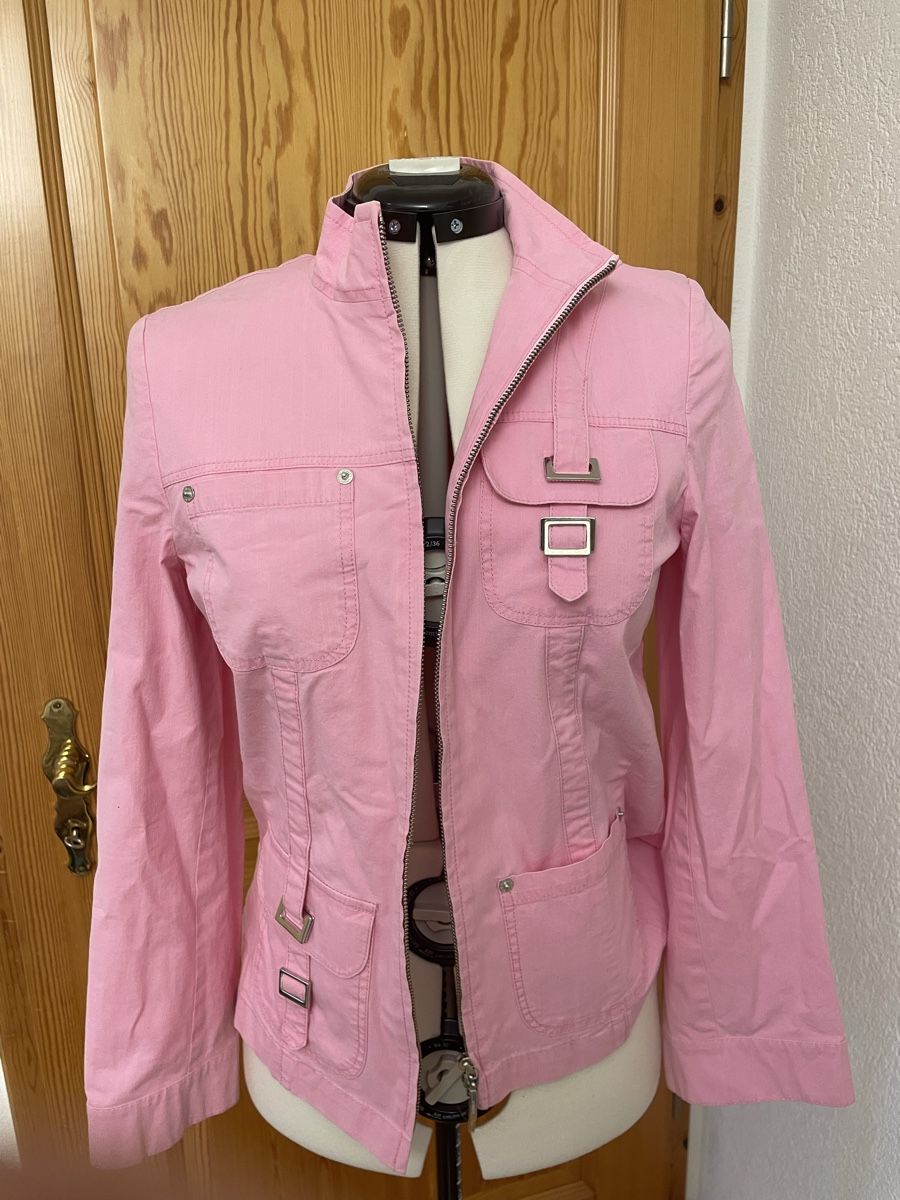 Giacche: Rosa Jacke von Apanage – Nuovo (secondo la descrizione) da Dittingen venduto da nje_9nlt