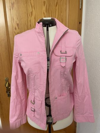 Rosa Jacke von Apanage