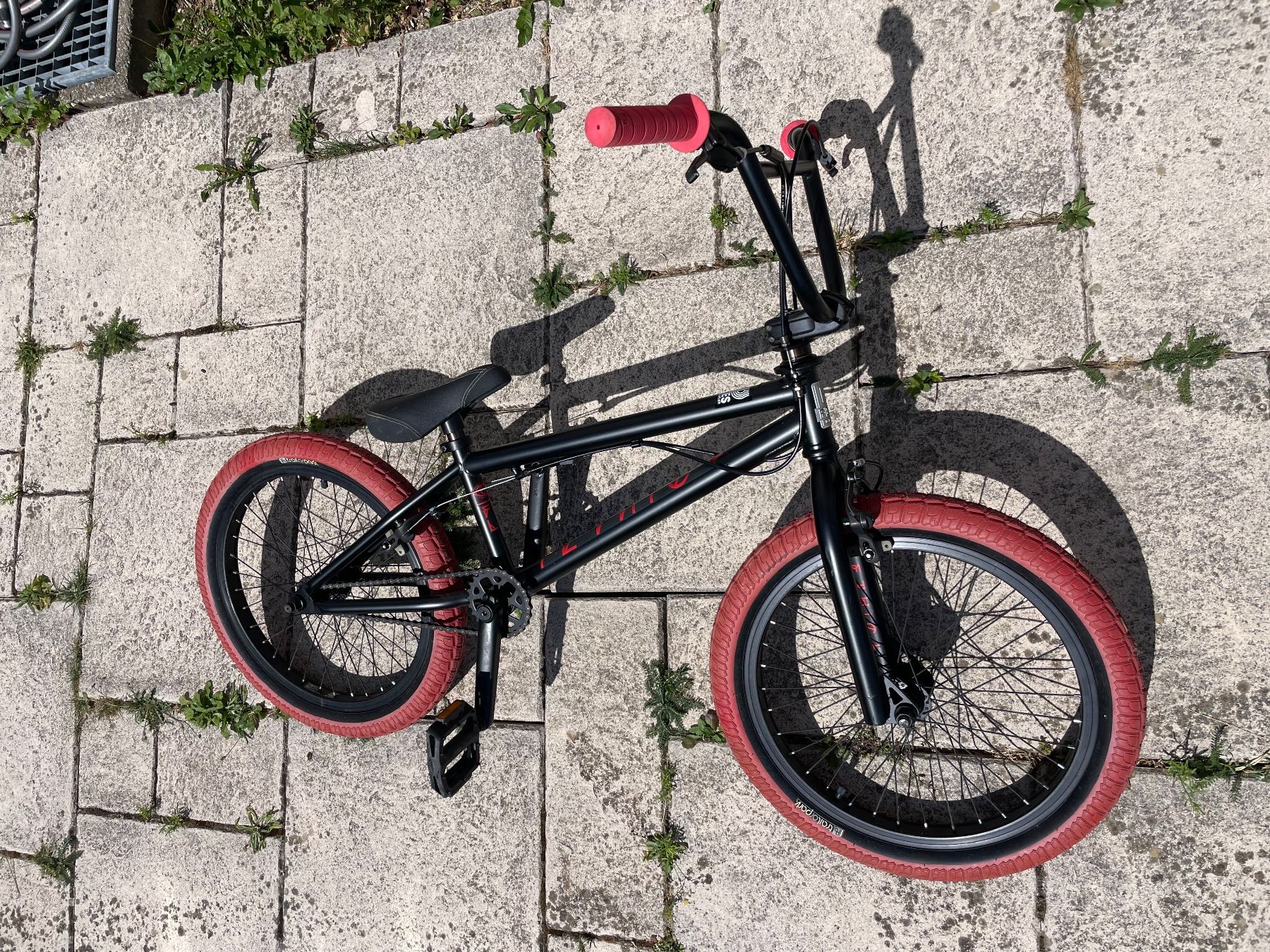 Felt Biciclette: Felt Ethic 20'' BMX – Usato da Longirod venduto da vin_hn9m 1
