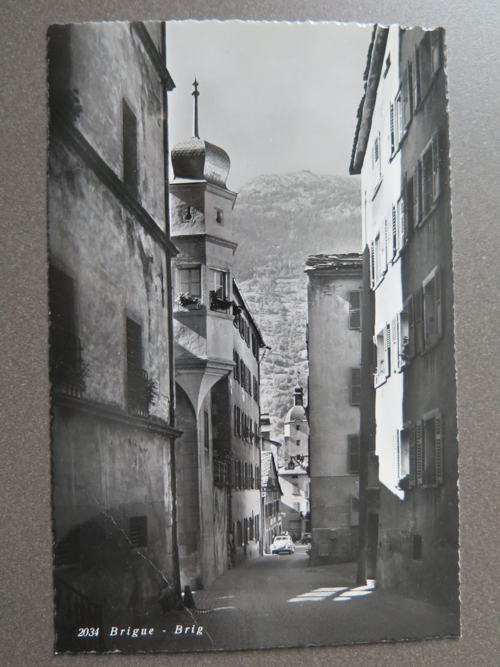 Cartoline postali: BRIG-BRIGUE – Usato da Wittenbach venduto da lipasal