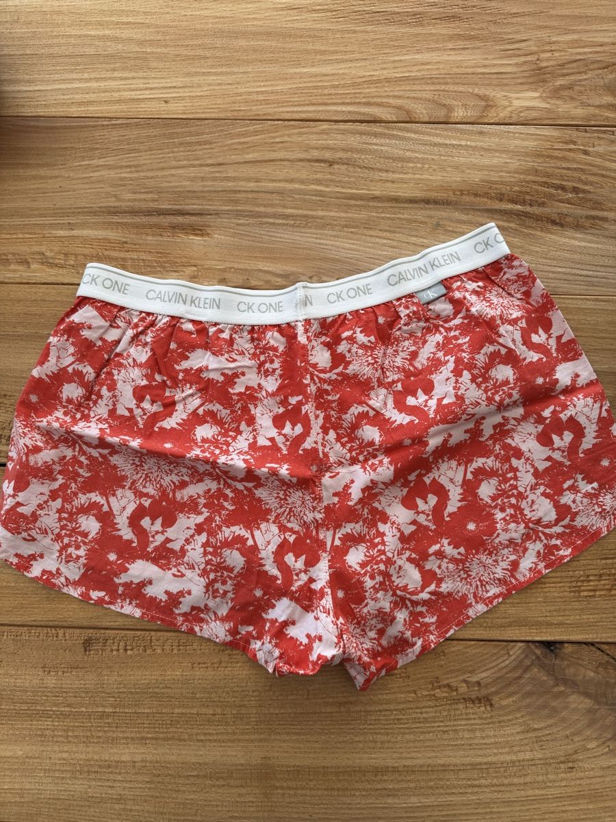 Calvin Klein Negligees & Pigiami: Calvin Klein One Sleep Short, Grösse S – Usato da Rotkreuz venduto da TR3B 1