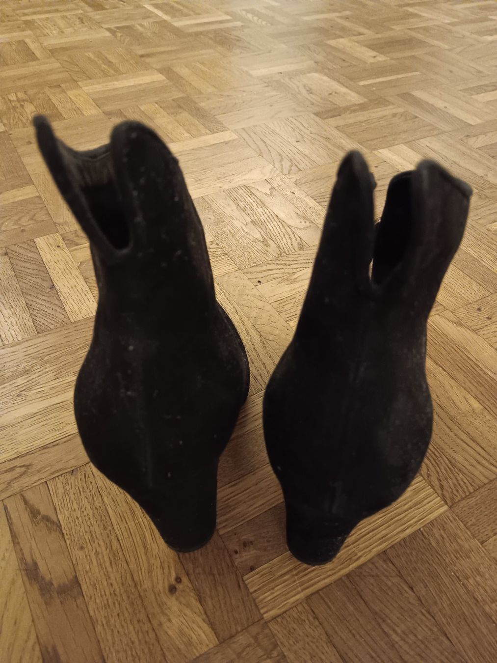 Bally Damenschuhe: Bally Stiefeletten Gr 37.5 – Neu (gemäss Beschreibung) aus Suhr von fah_95vt 2