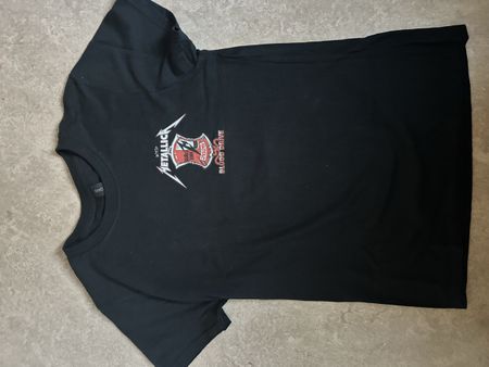 Metallica Shirt