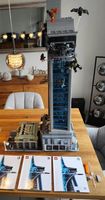 Lego Avengers Tower XXL mit Beleuchtung