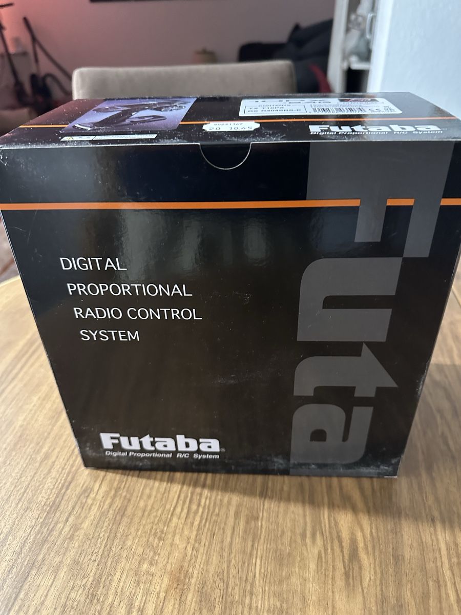 Futaba RC Modellbau: Futaba 10 PX – Neu (gemäss Beschreibung) aus Uerkheim von Crank99