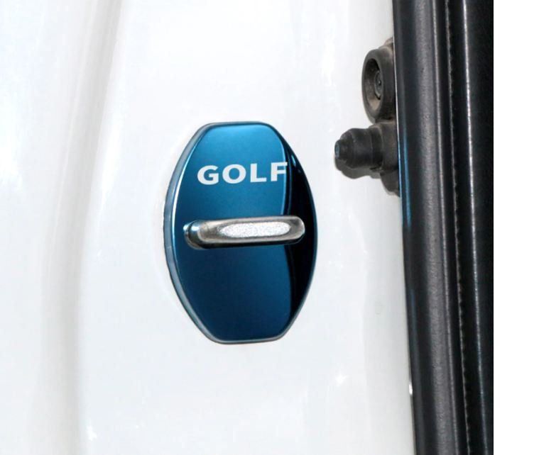 Tutti pezzi di ricambio auto: VW Türschlossabdeckung GOLF – Nuovo e nell'imballaggio originale da Unterägeri venduto da RmOnline 2