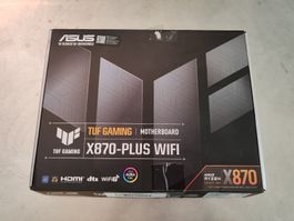 ASUS TUF GAMING X870-PLUS WIFI - Neu