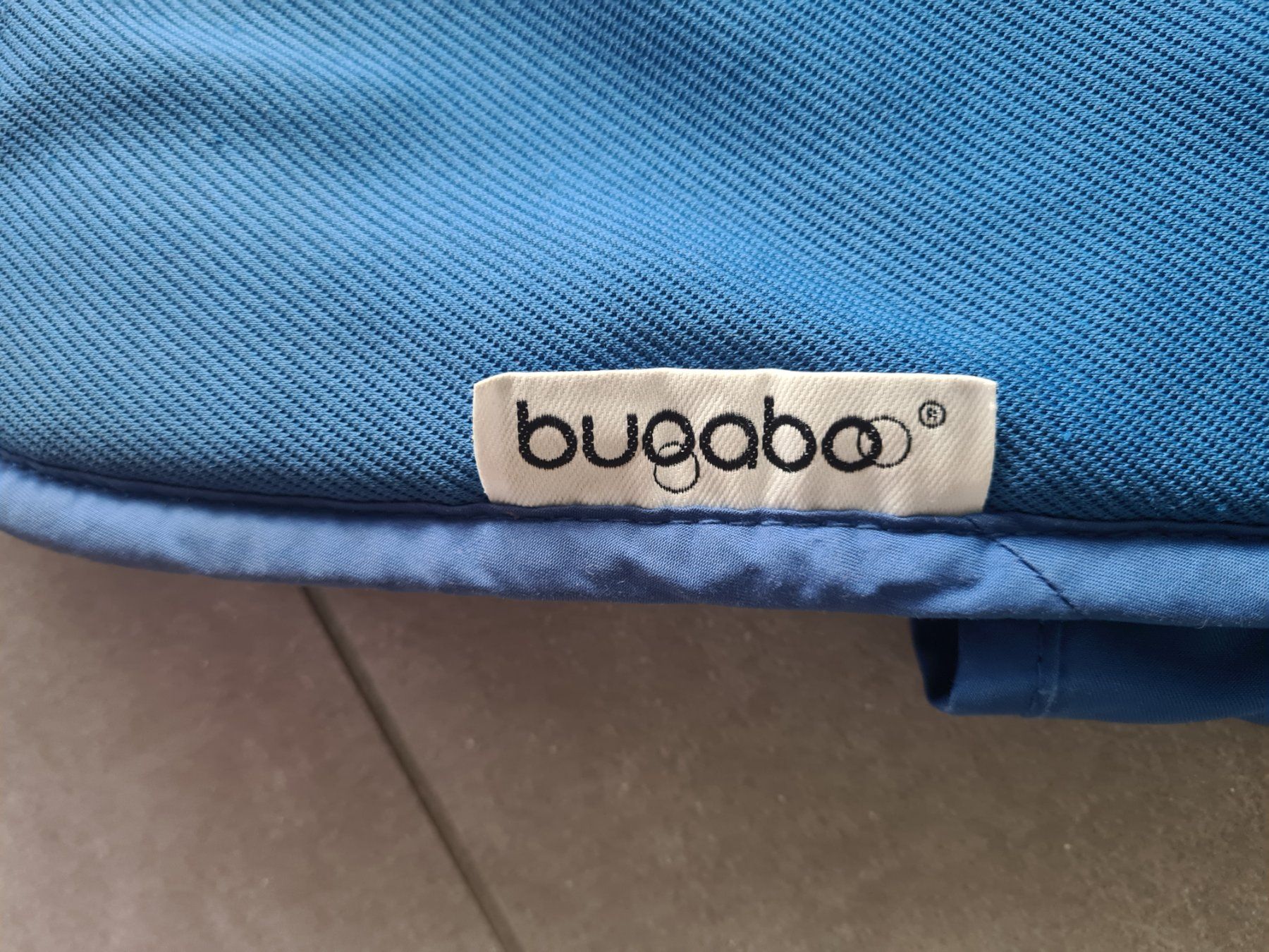 Bugaboo Sacs de couchage: Coussin confort Bugaboo – D'occasion à Corminboeuf par JadeHill 1