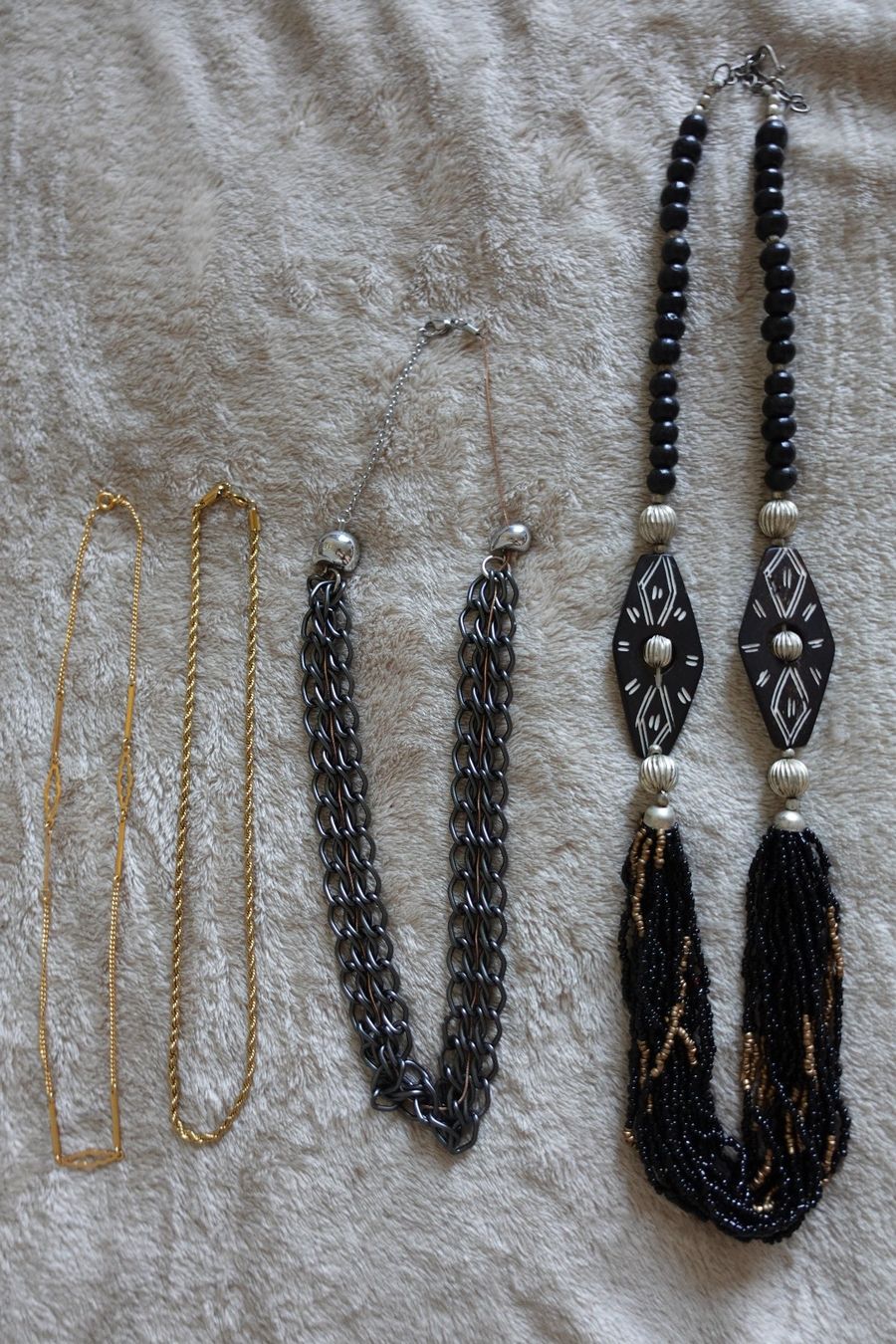 Autres bijoux: 1 schönes 25 teiliges Modeschmuck Set – D'occasion à rorschach par Babsi64 5