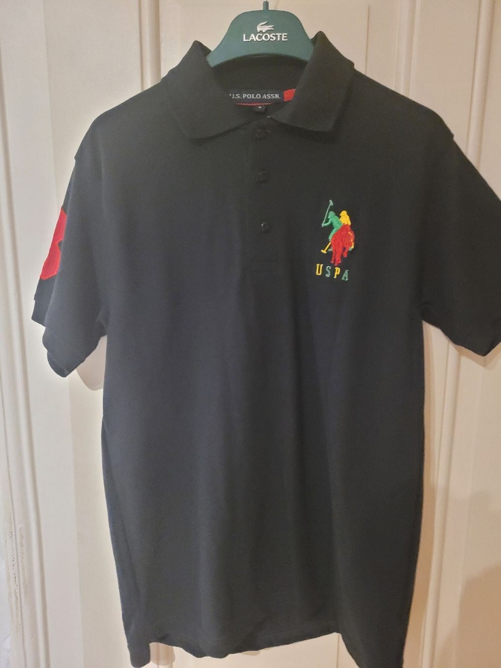 Magliette Polo: Poloshirt US Polo Assn – Usato da Brig venduto da RaZu39 5