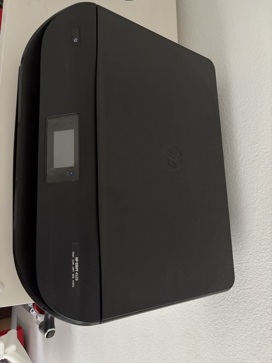 Drucker: HP ENVY 4528 Drucker – Gebraucht aus Basel von Cica22