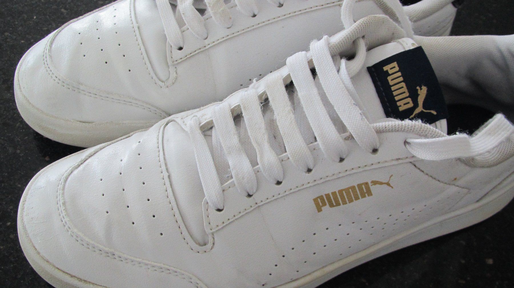 Puma Scarpe da uomo: SNEAKER PUMA 40,5  N ' 1 – Usato da Murten venduto da Selliot 1