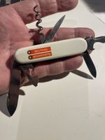 F 891 ) Victorinox Taschen Messer 6 tlg.