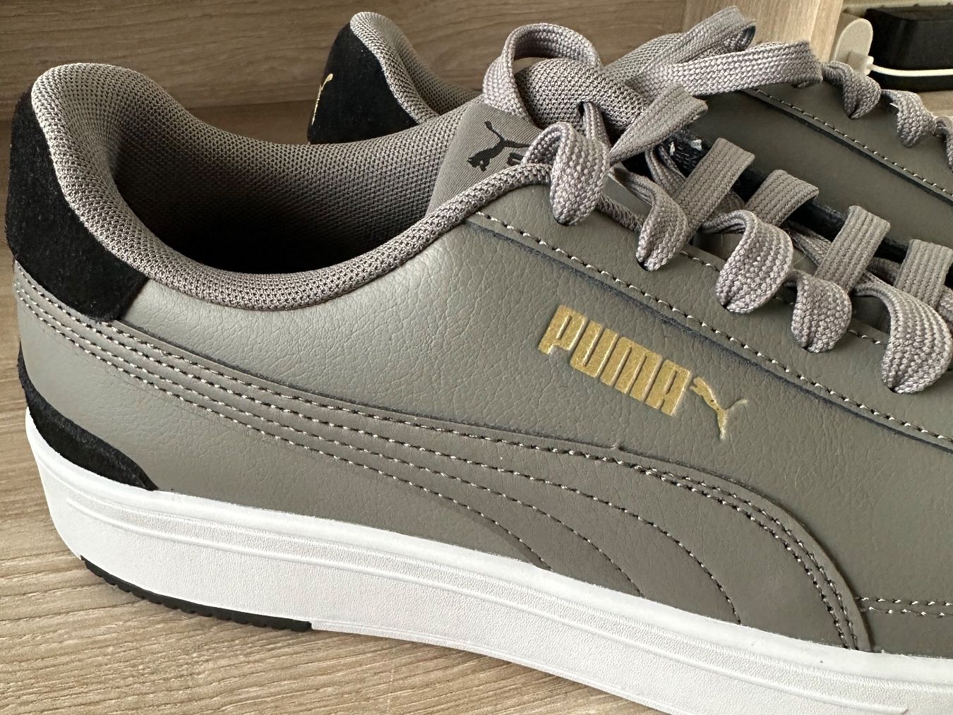 Puma Scarpe da uomo: Puma Sneaker, Unisex, Grösse 40.5 – Nuovo e nell'imballaggio originale da Biel/Bienne venduto da noarech. 2