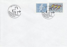 1970 491 Jungturner Jugend und Sport