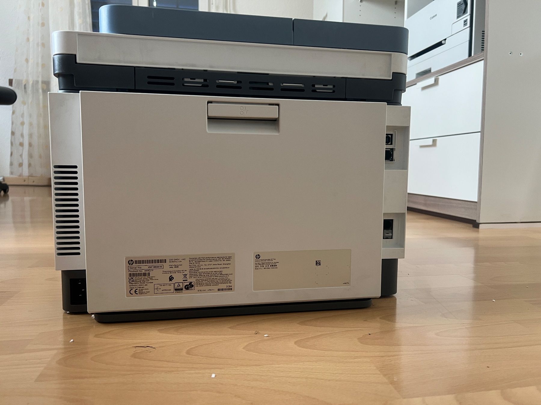 Hewlett Packard Imprimantes: Neuer Drucker (fast neu) – D'occasion à Hochdorf par Brandschen 3