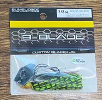 BumbleBee B-Blade 3/8 Oz Chatterbait - 10.6 gr