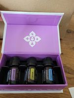 Dõterra Set mit Lavender, Lemon und Peppeemint