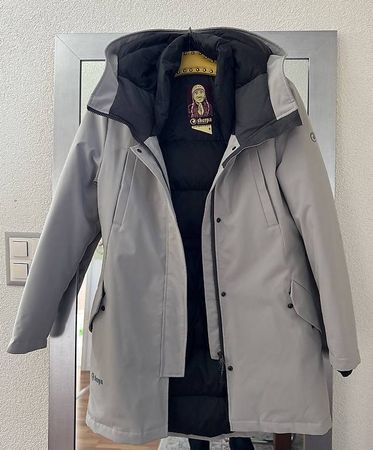 Sherpa Manaslu Daunenjacke in S/36