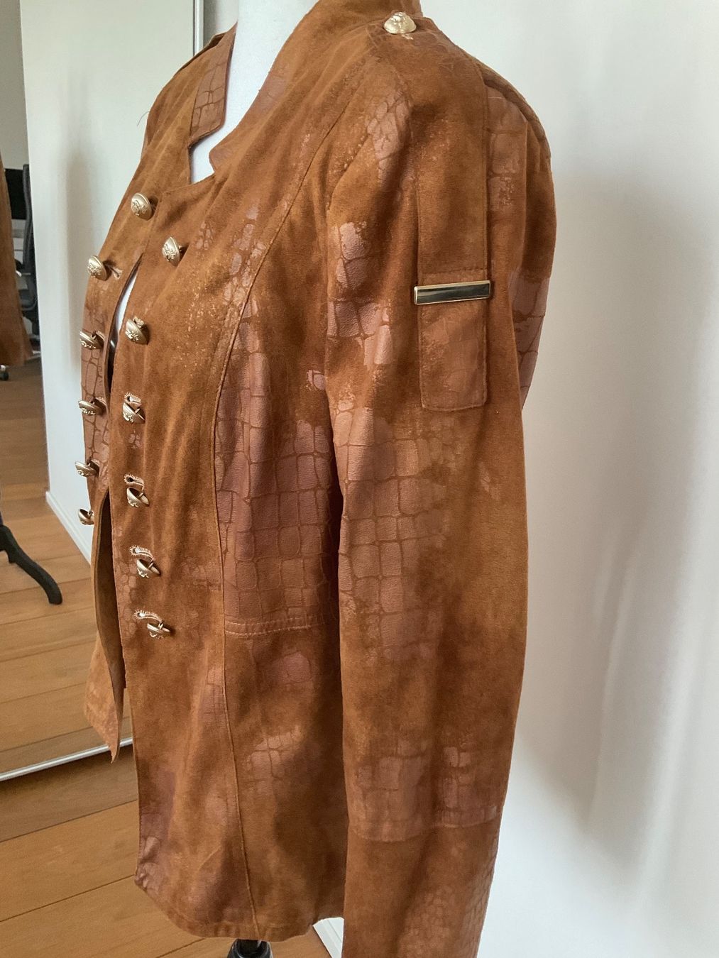 Jacken: SEHR EDEL EXTENZO PARIS  DAMEN JACKE – Gebraucht aus Buchs ZH von Automatic007 4