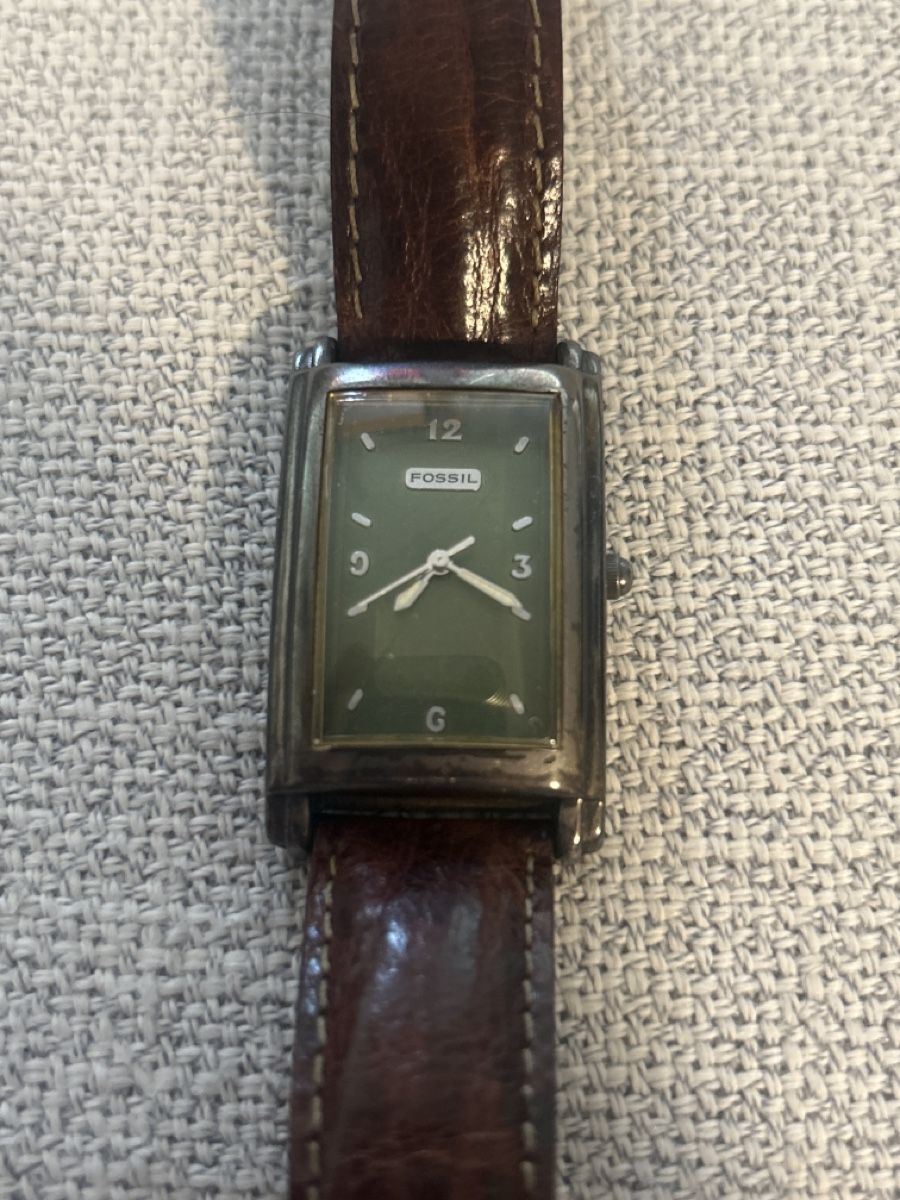Fossil Orologi: Fossil Uhr – Usato da Oftringen venduto da Michaels011