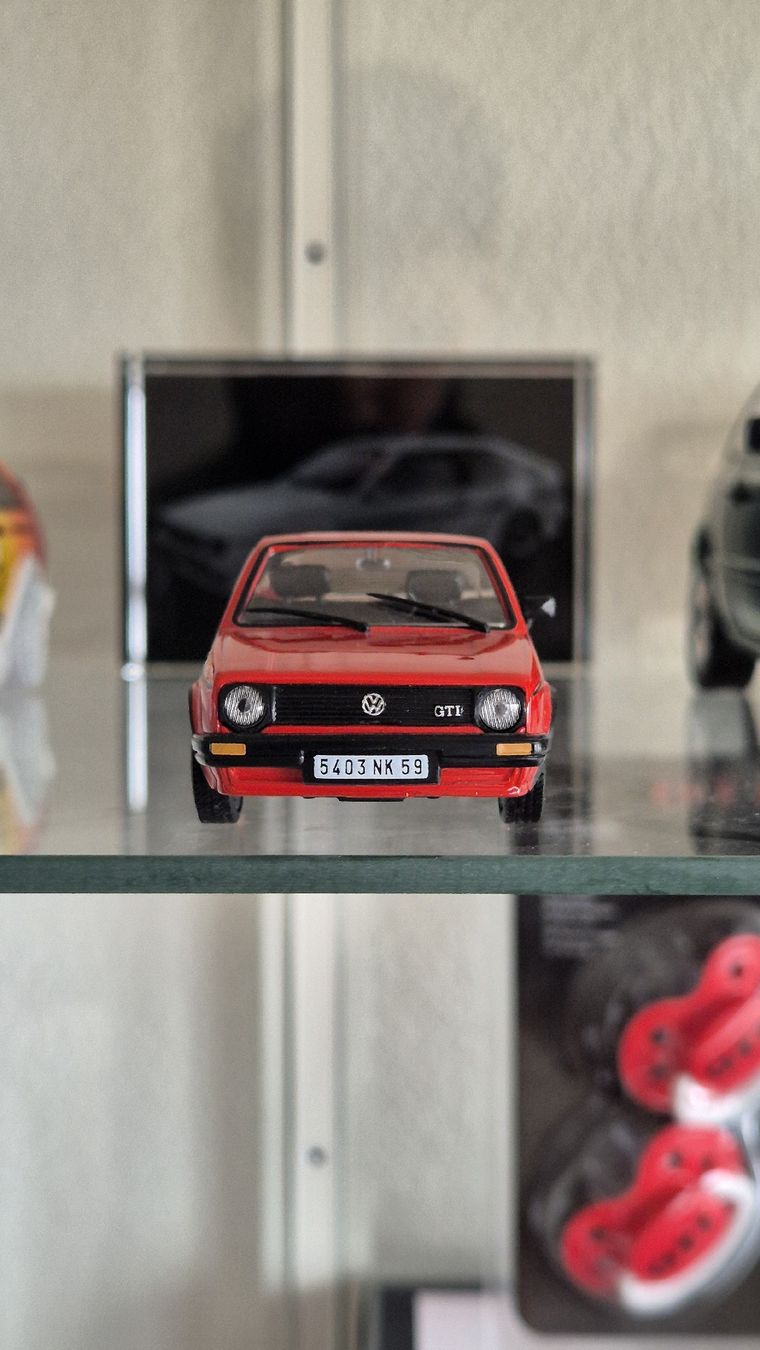 Volkswagen Modellautos: Vw Golf 2 Gti 8v – Gebraucht aus Chexbres von Sciroccoelho 3