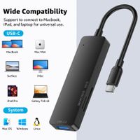 Typ C Extender Hoch USB Dock Multifunktions-Kabel