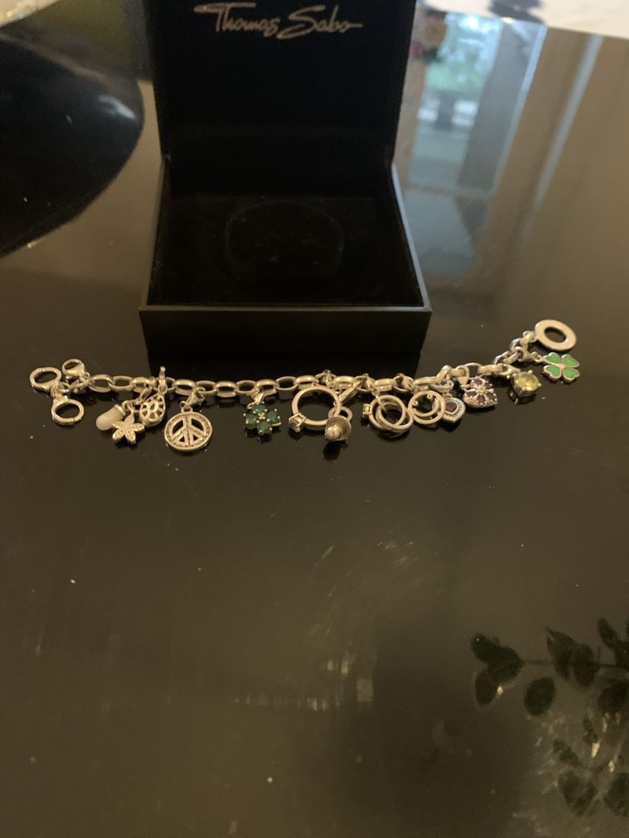 Thomas Sabo Bracciali & Braccialetti: Bracelet thomas sabo – Usato da Lausanne venduto da DyDy33 1